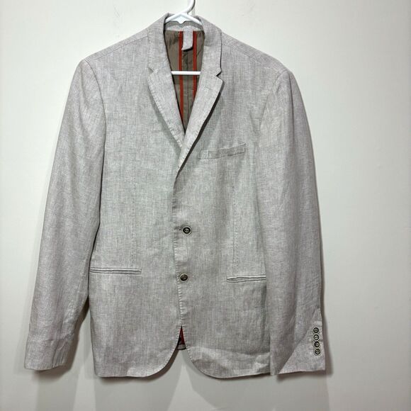 ZARA MAN Other - Zara Heather Gray Sport Coat
